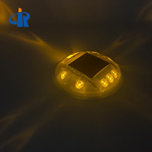 <h3>Ruichen Solar Road Stud With Spike For Airport-RUICHEN Solar </h3>
